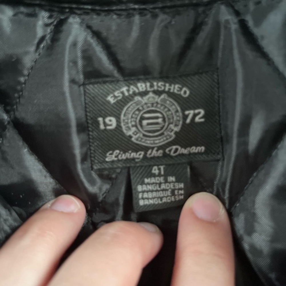 buffalo jacket - Picture 3 of 8